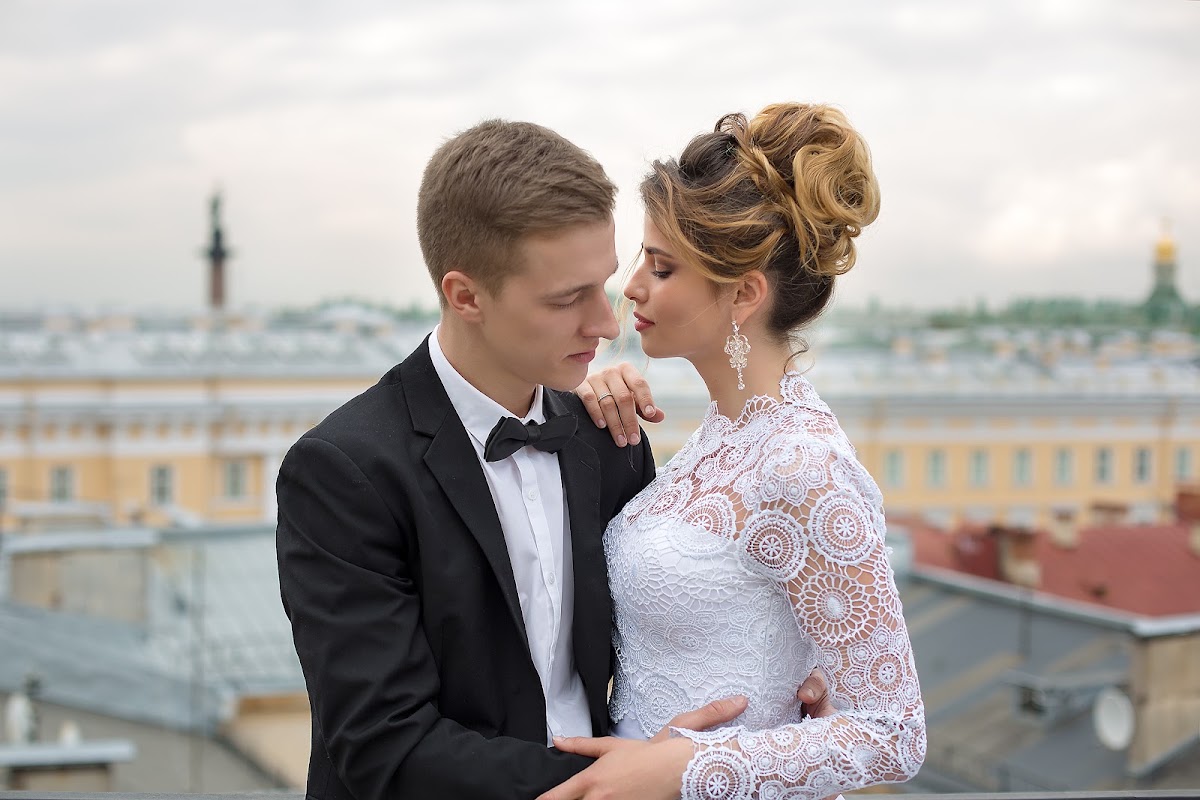 Свадебный отчёт