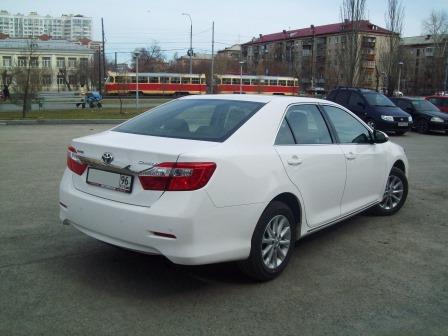 Toyota Camry 50