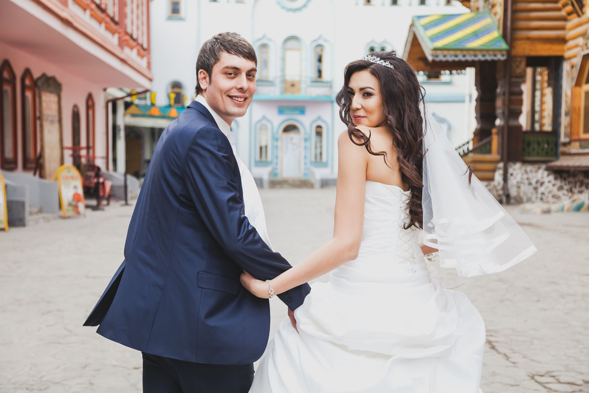 Wedding Alsu & Rushan