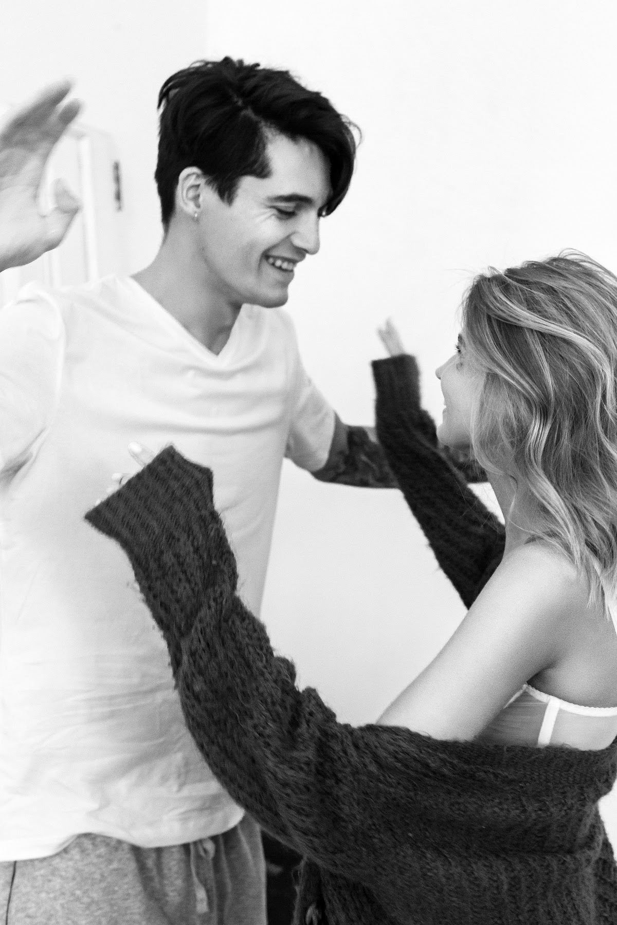 Портфолио: Love story