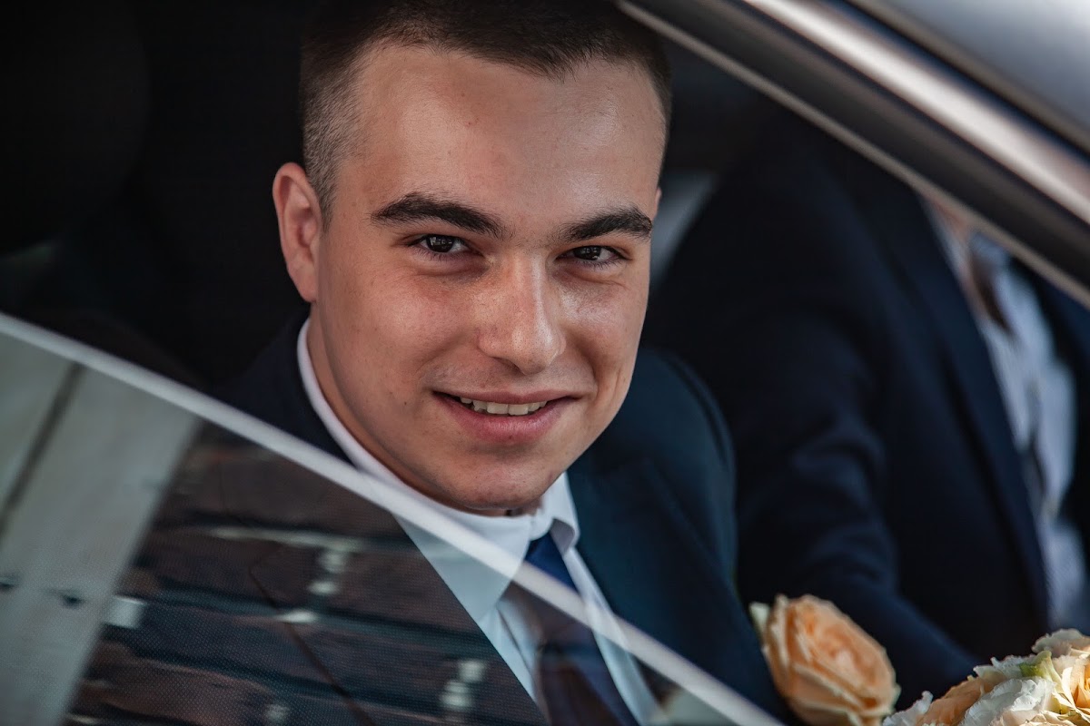 Катерина и Роман