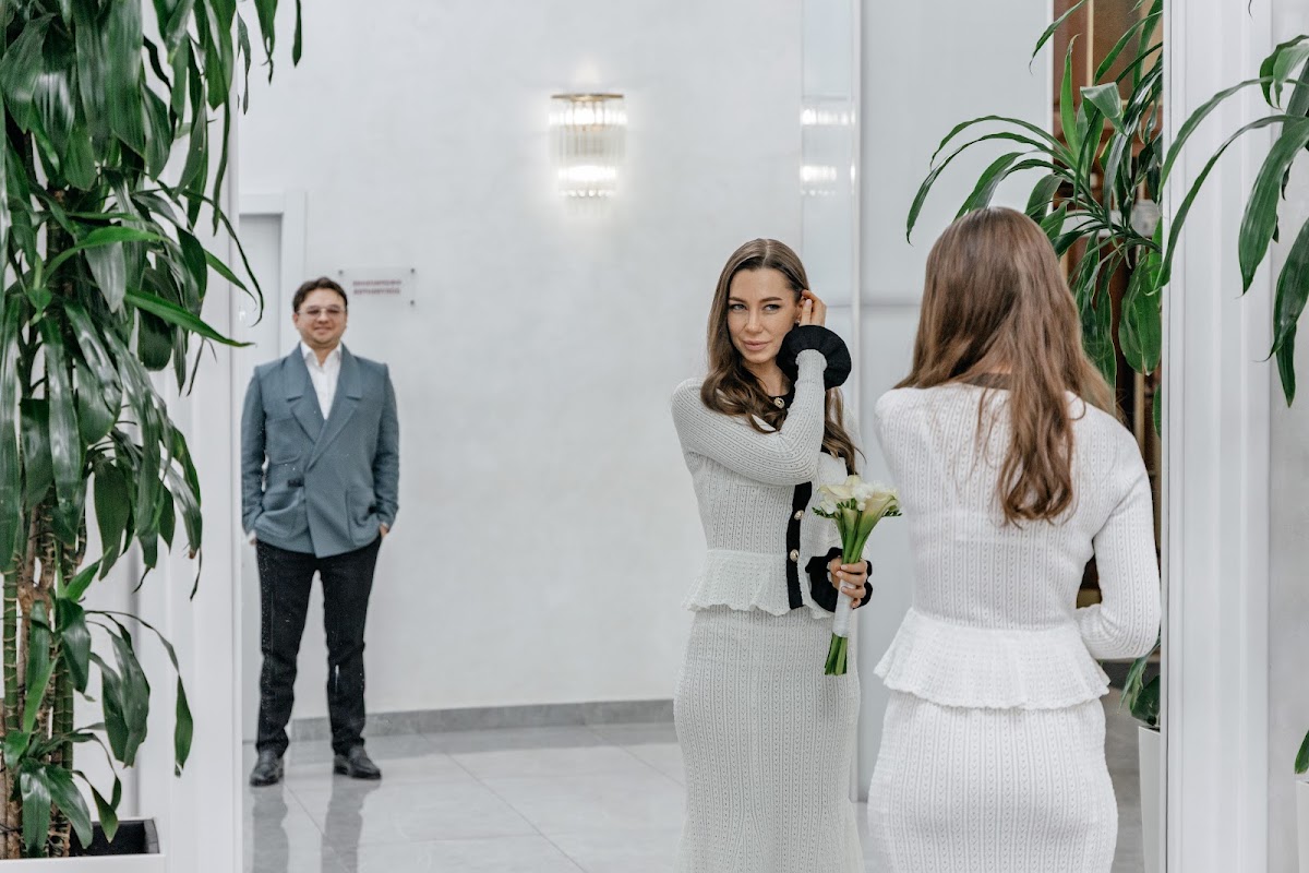 Яна и Станислав