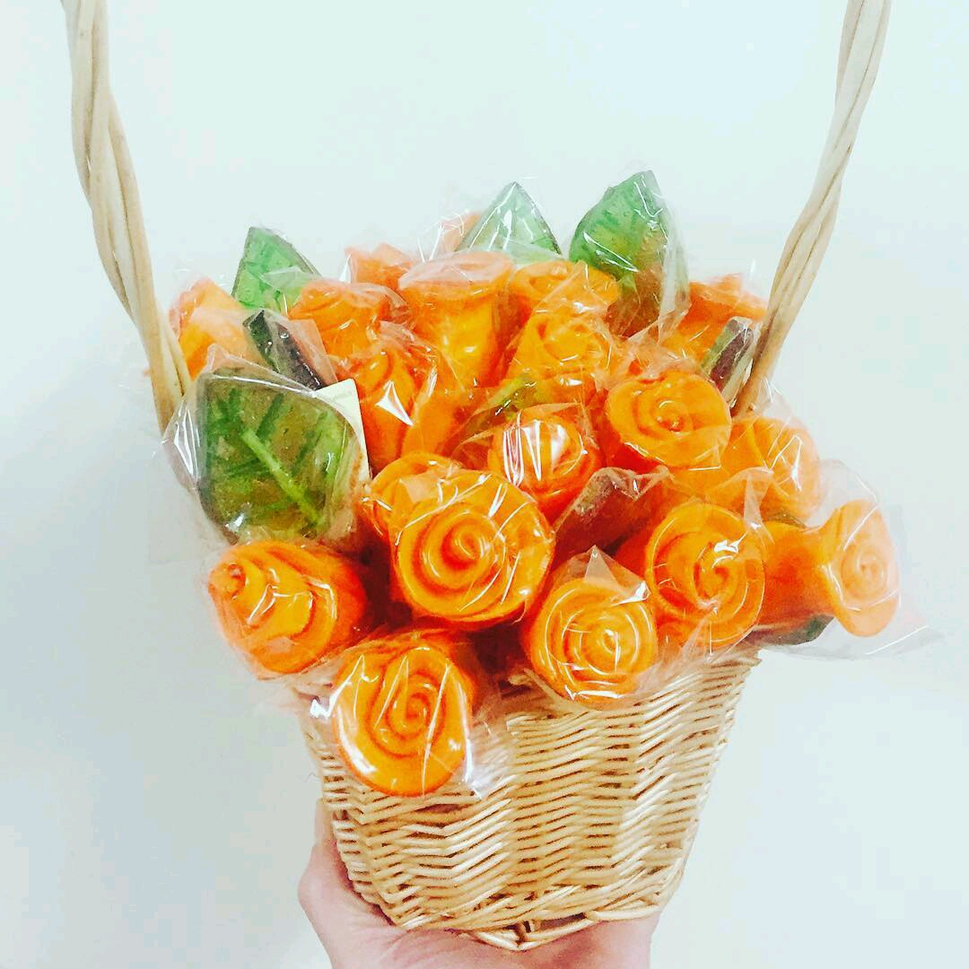 Карамельное настроение