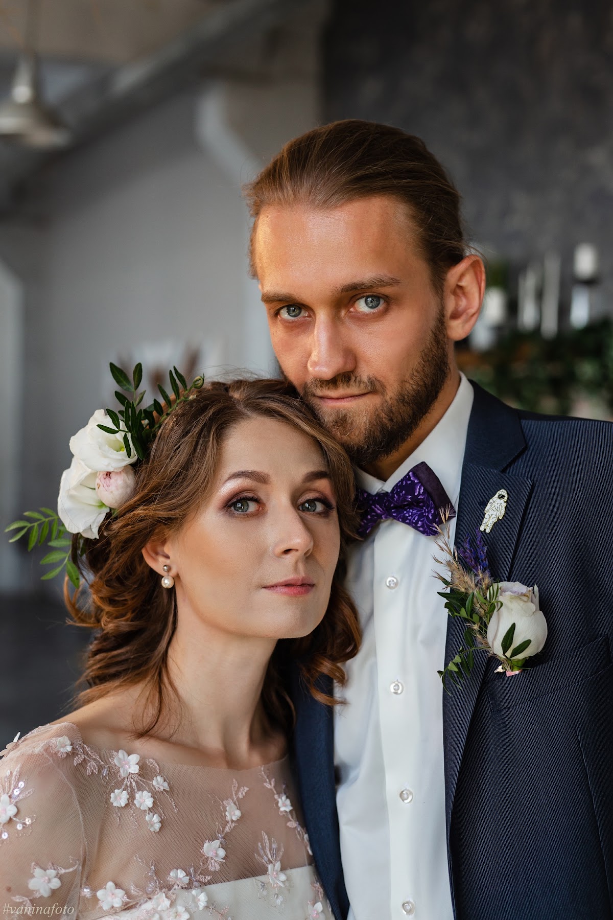 Екатерина и Александр