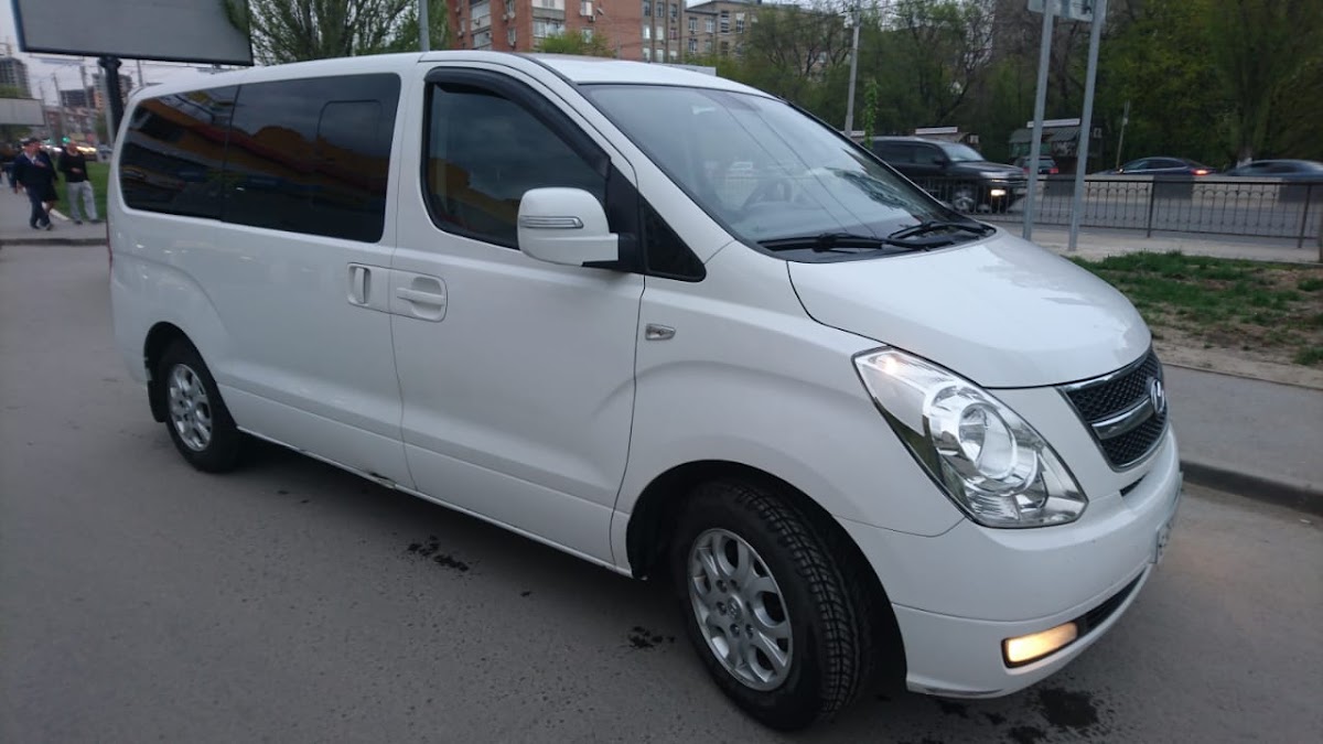 Хендай Старекс