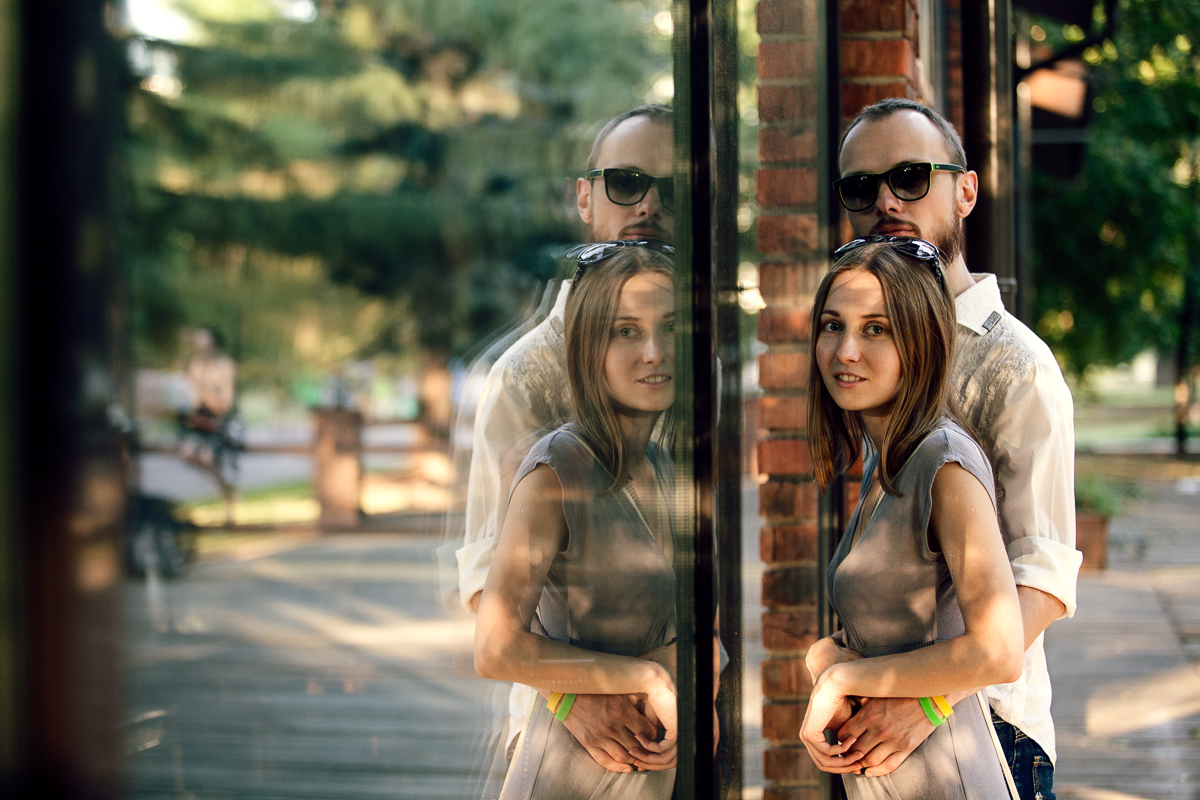 Портфолио: Love story