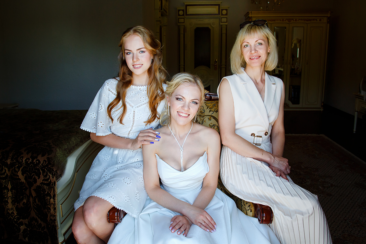Портфолио: Свадьба