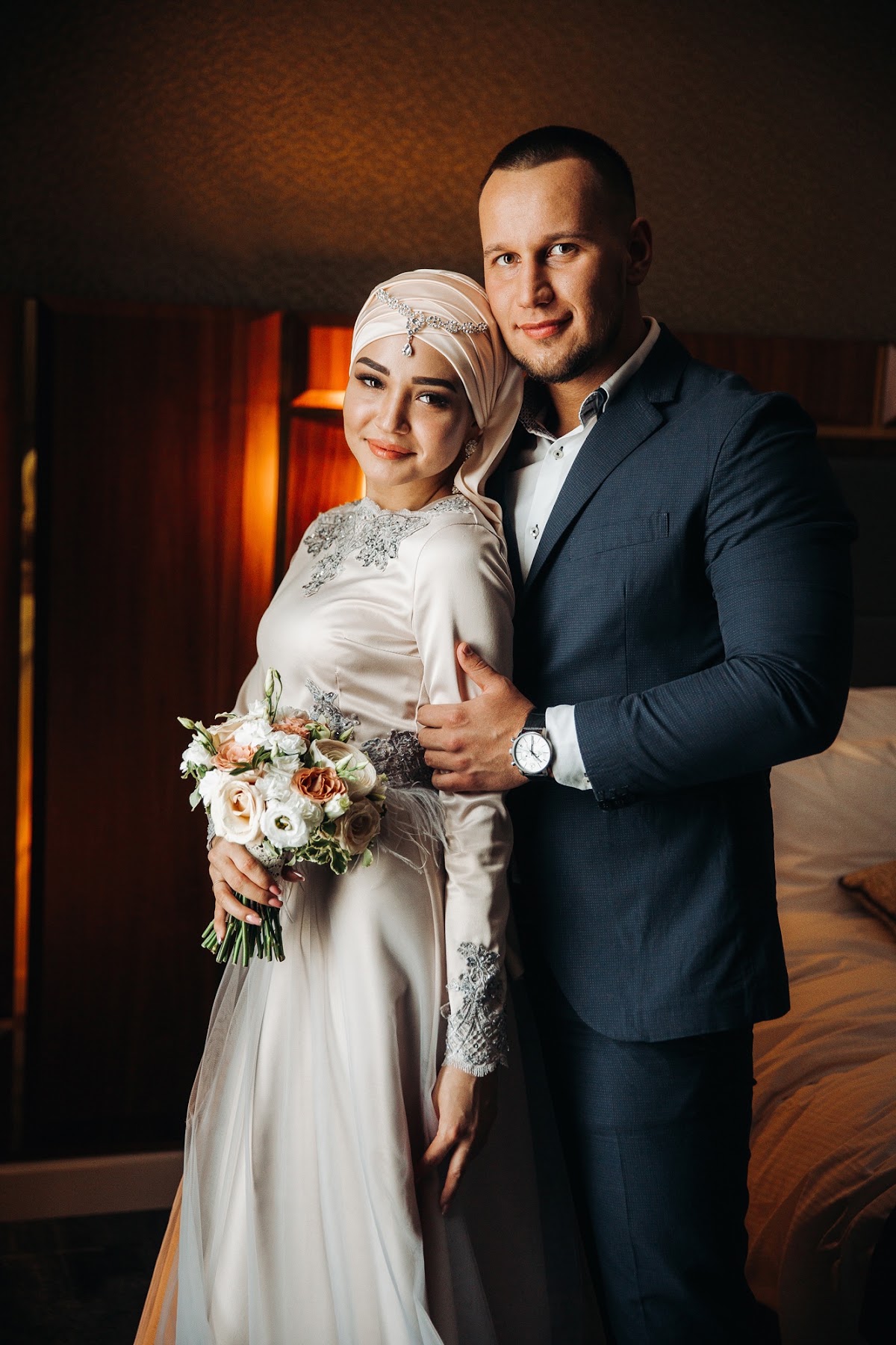 Алина и Айрат