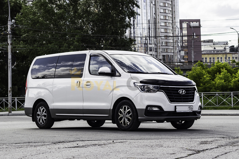 Hyundai H-1 NEW Черный
