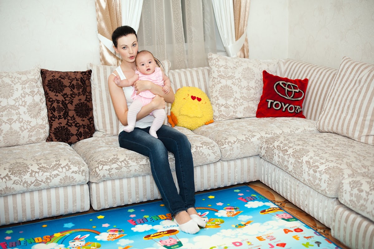 Красавица Ева