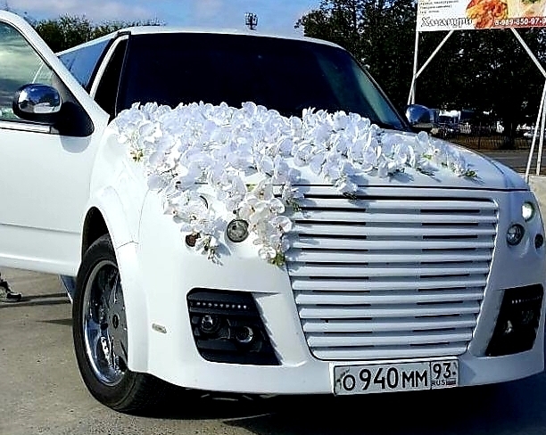 Лимузин Ford