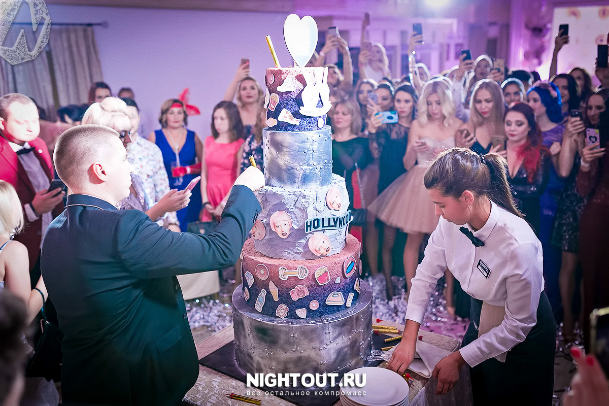 Портфолио: Корпоратив