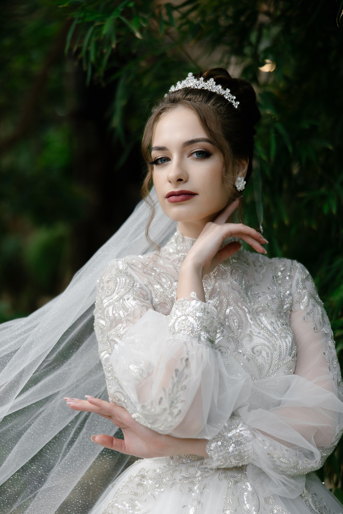 Ксения и Эдуард