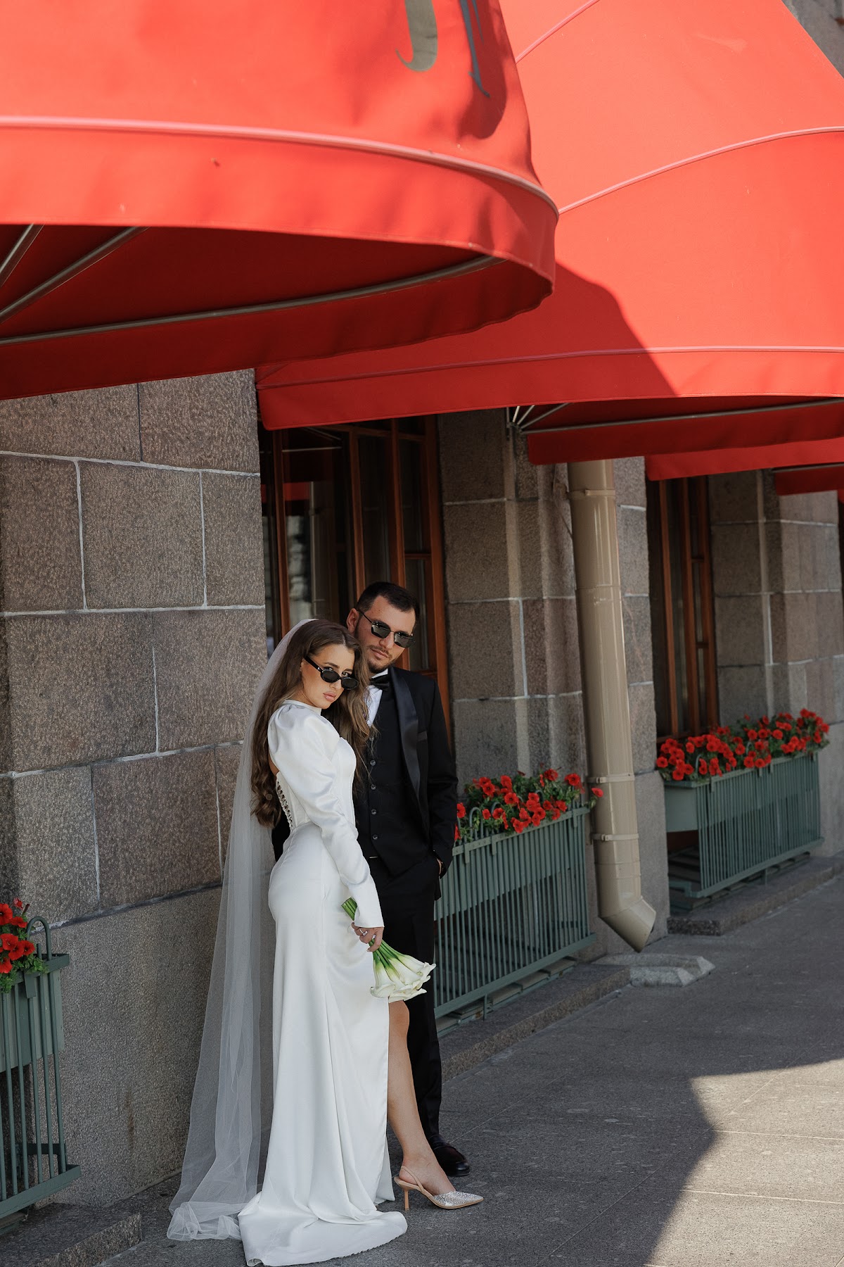 Love in Saint-Petersburg
