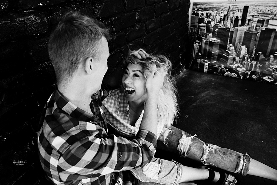 Портфолио: Love story