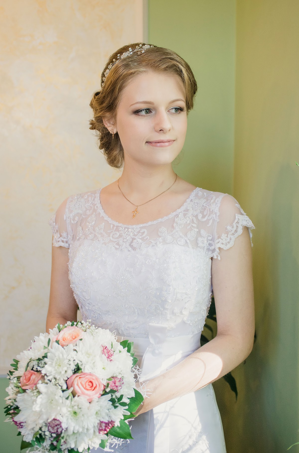 Лена и Саша
