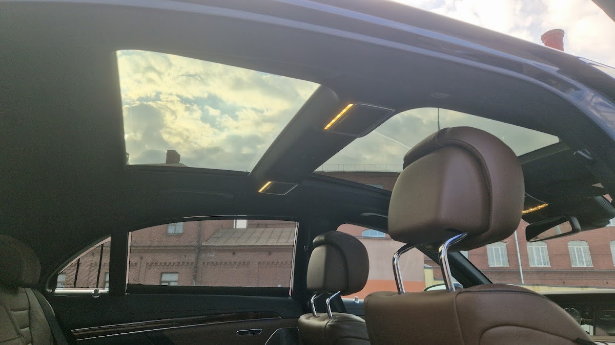 Mersedes-Benz W222