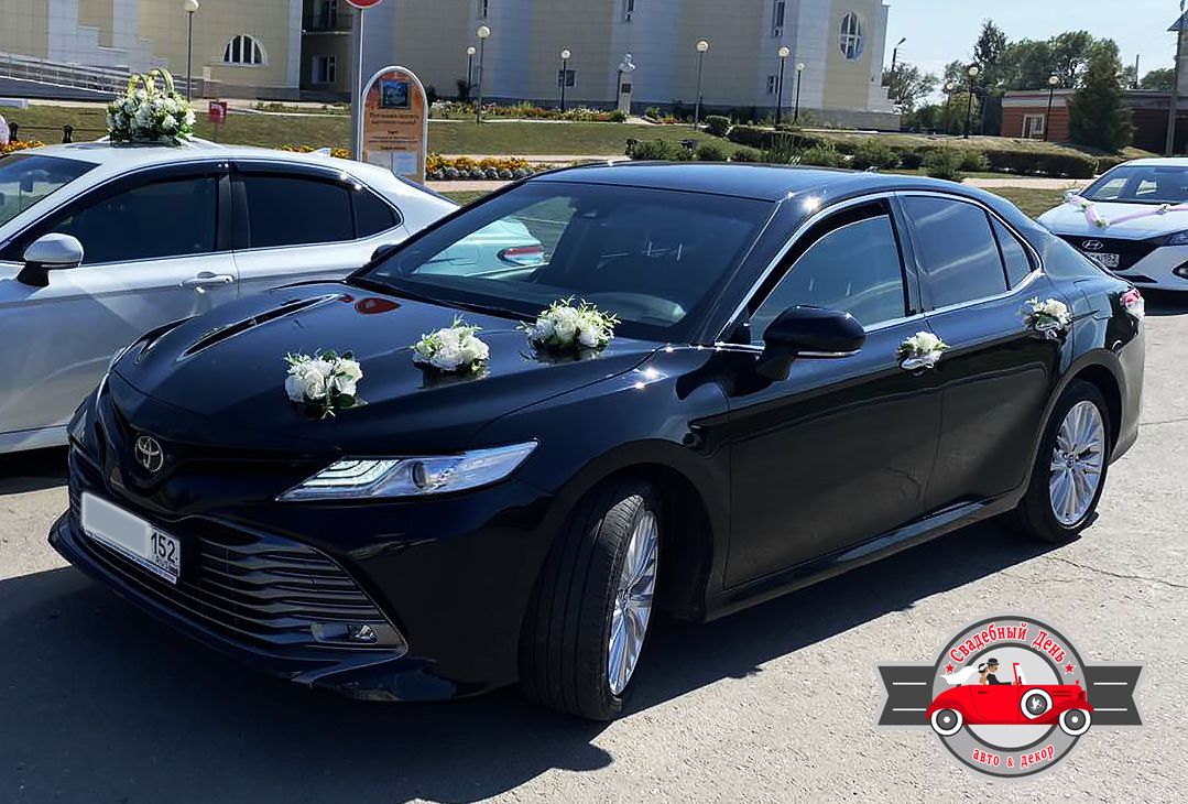 Toyota Camry (XV70)