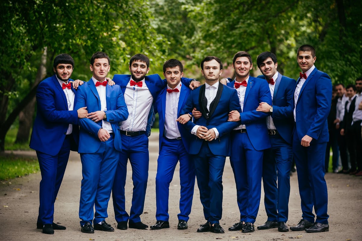 Свадебный отчёт