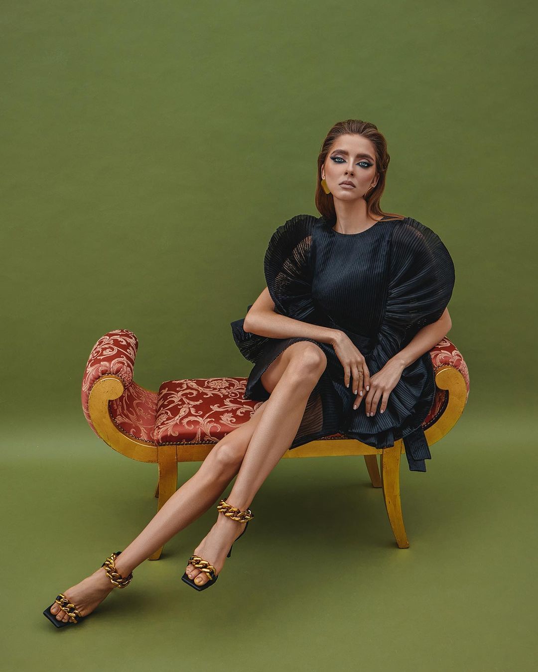 Портфолио: Мода (Fashion)