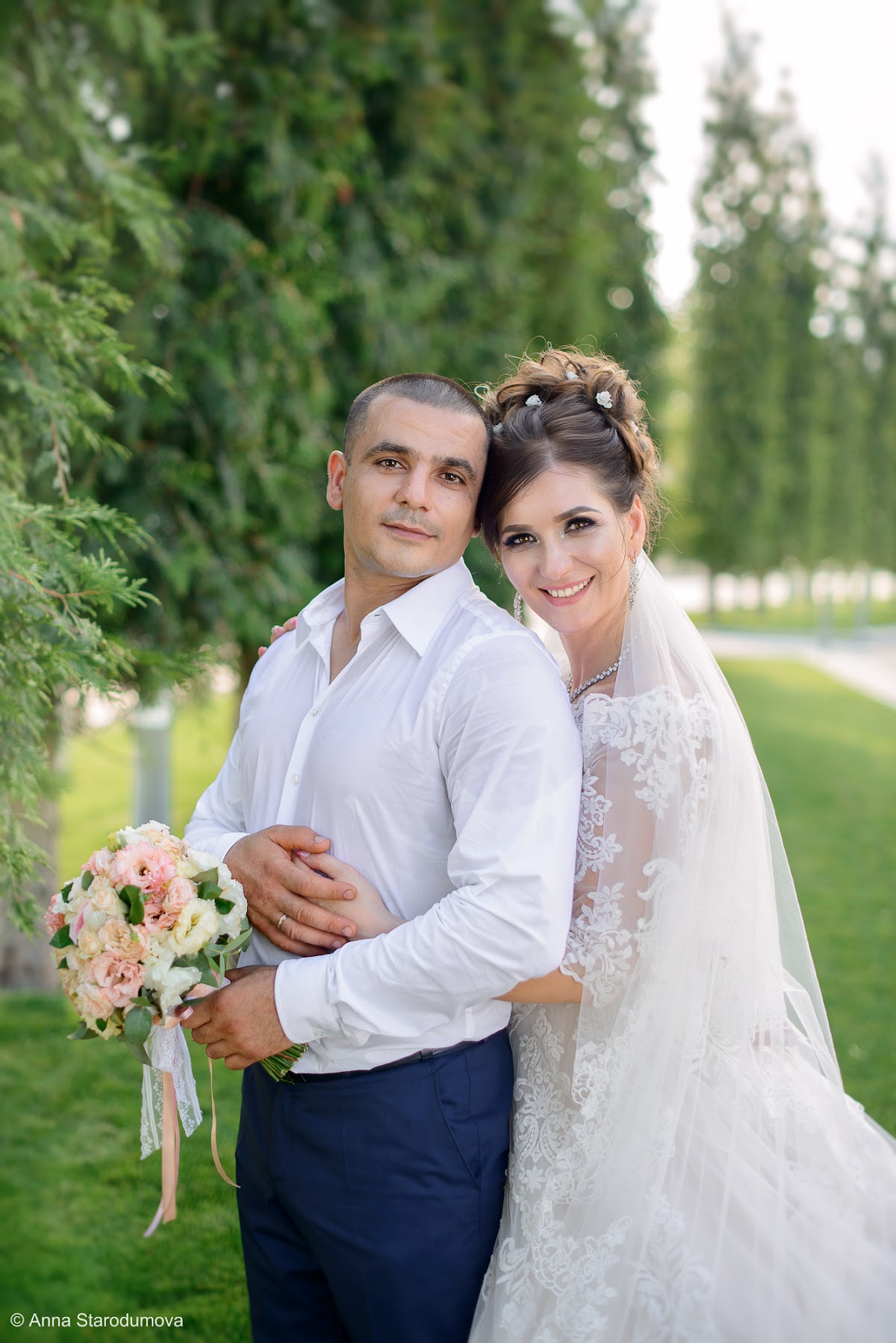 Елена и Влад