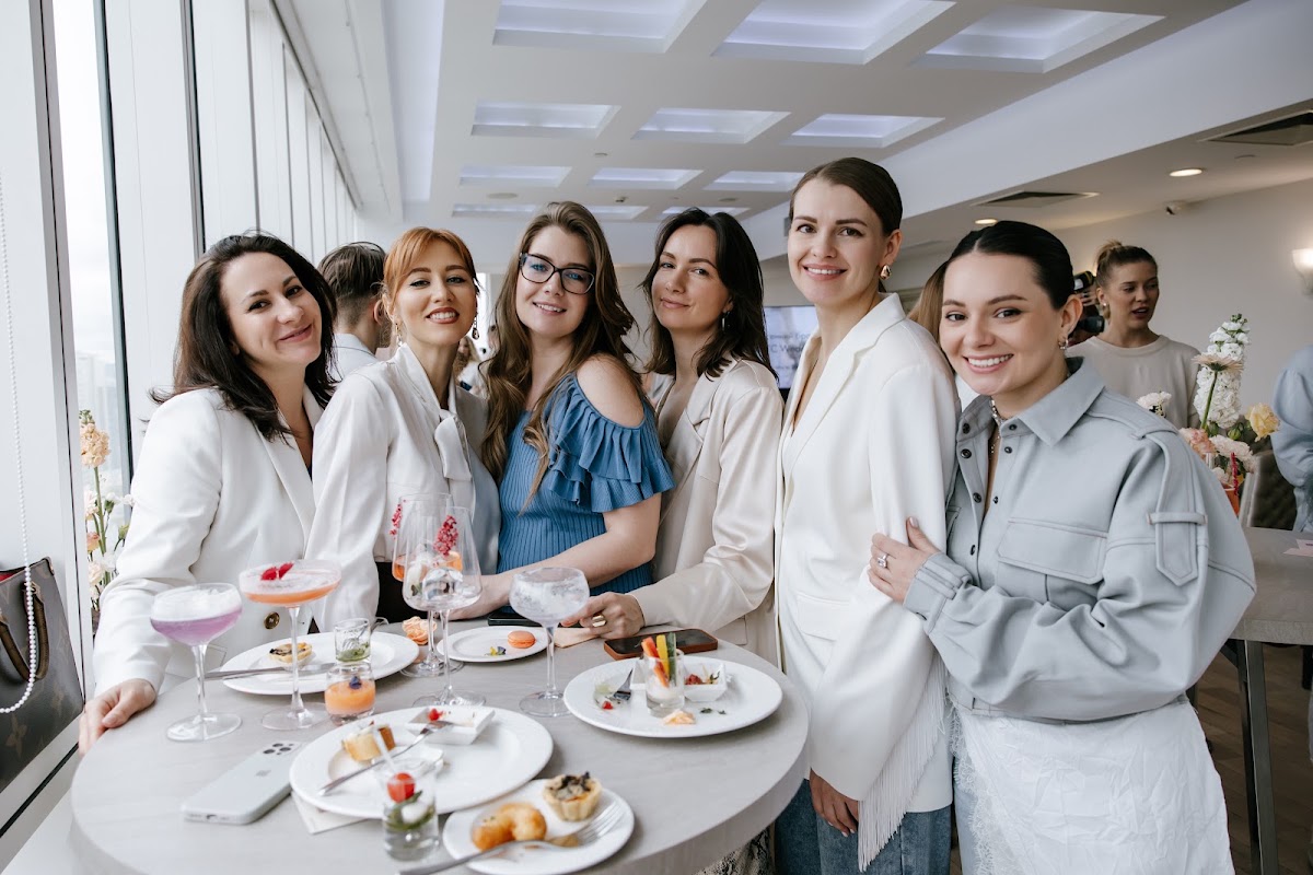 Весенний бранч WTC Wedding