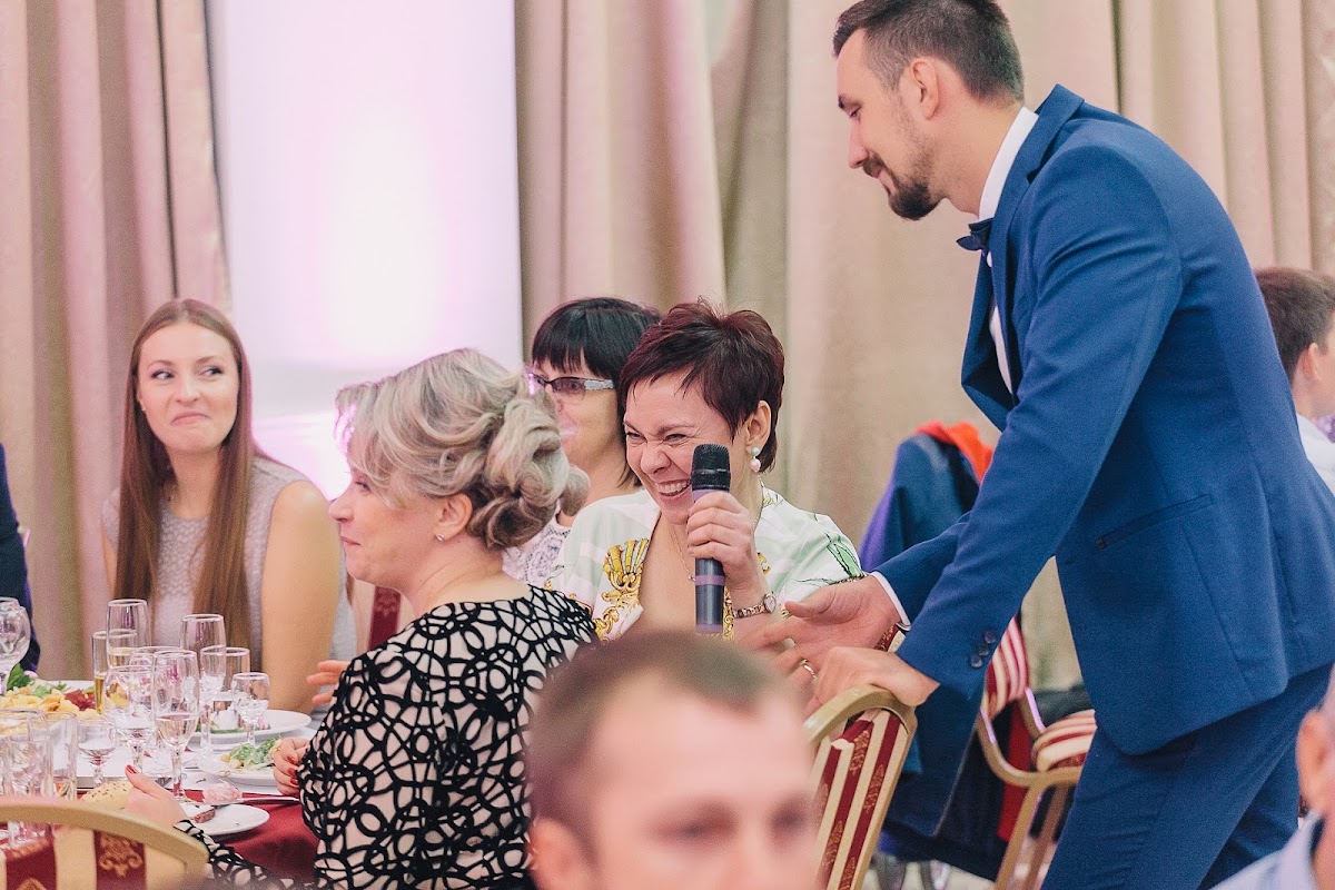 Алексей и Наташа