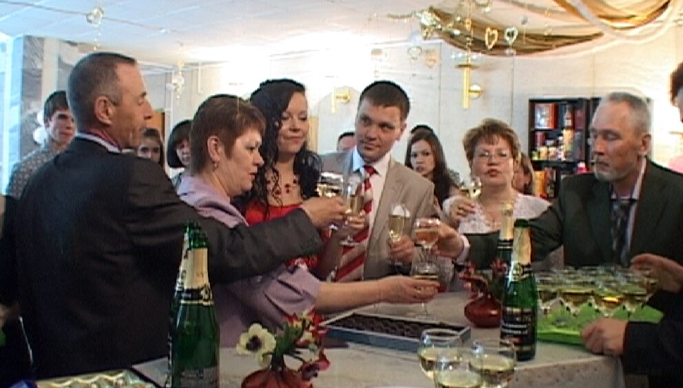 Ольга и Андрей