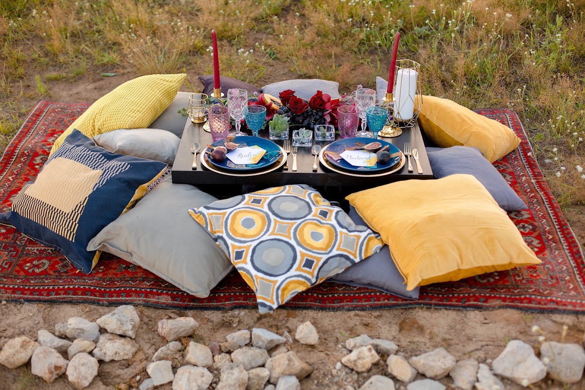 Boho Wedding
