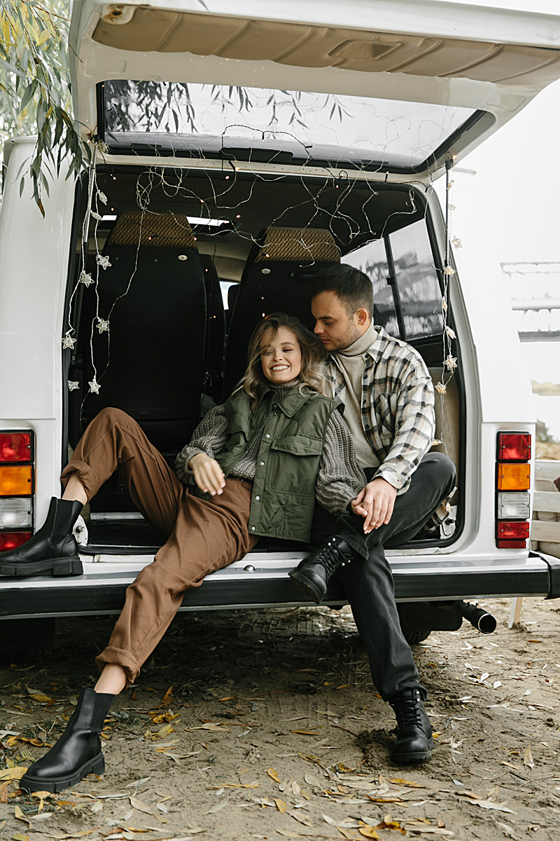 Портфолио: Love story