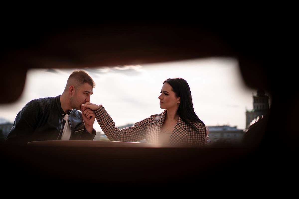 Портфолио: Love story