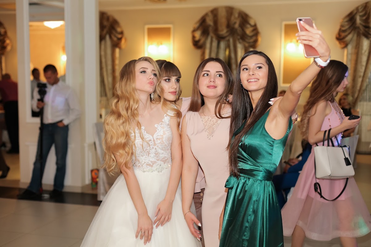 Свадебный отчёт