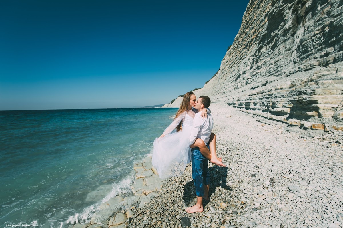 Портфолио: Love story