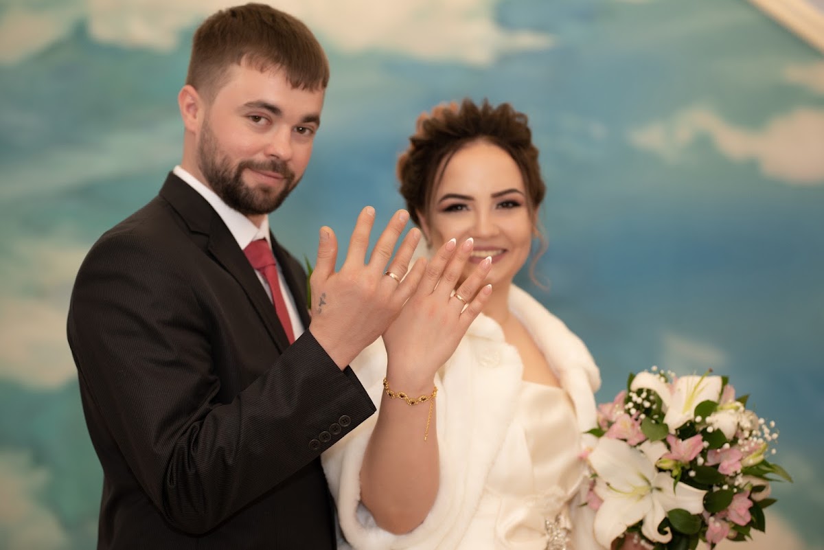 Алена и Денис