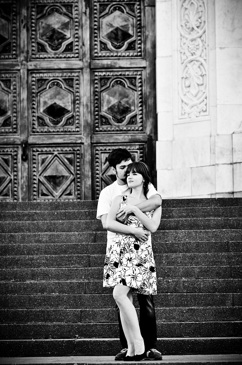 LoveStory Кирилл и Александра