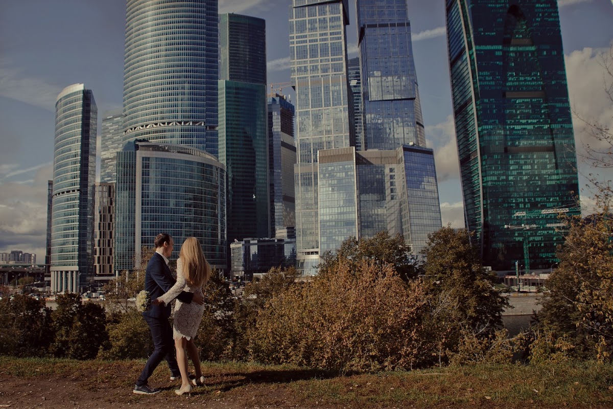Мария и Евгений