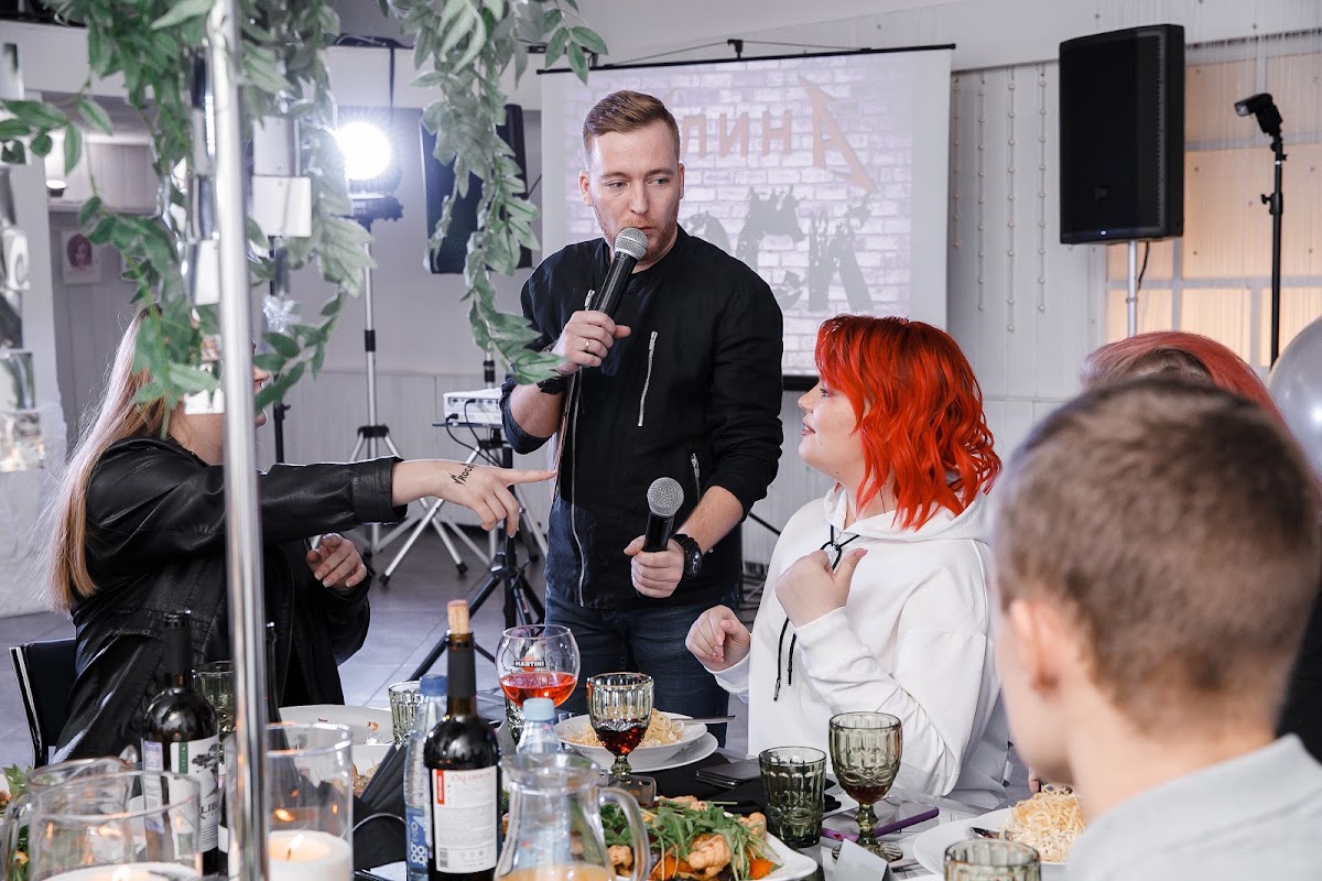 Портфолио: День рождения