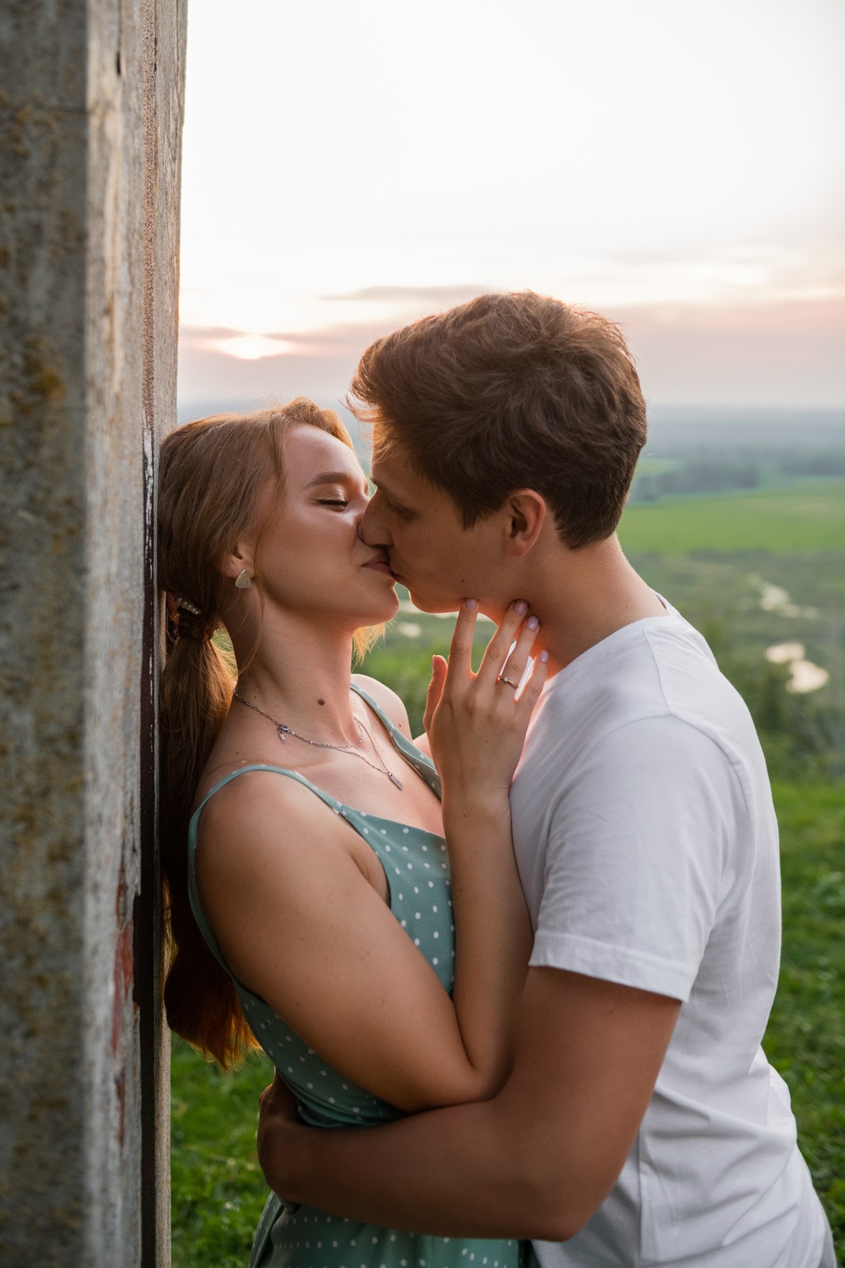 Портфолио: Love story