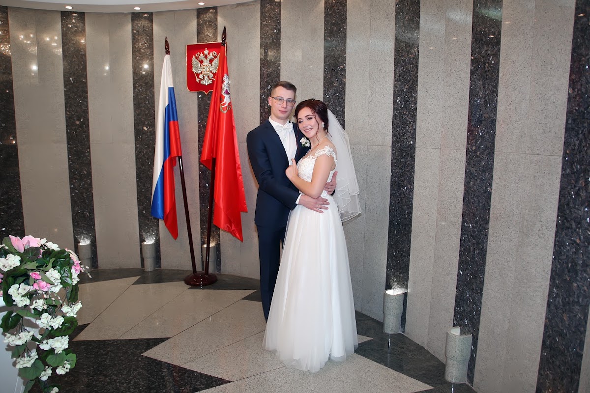Свадебный отчёт