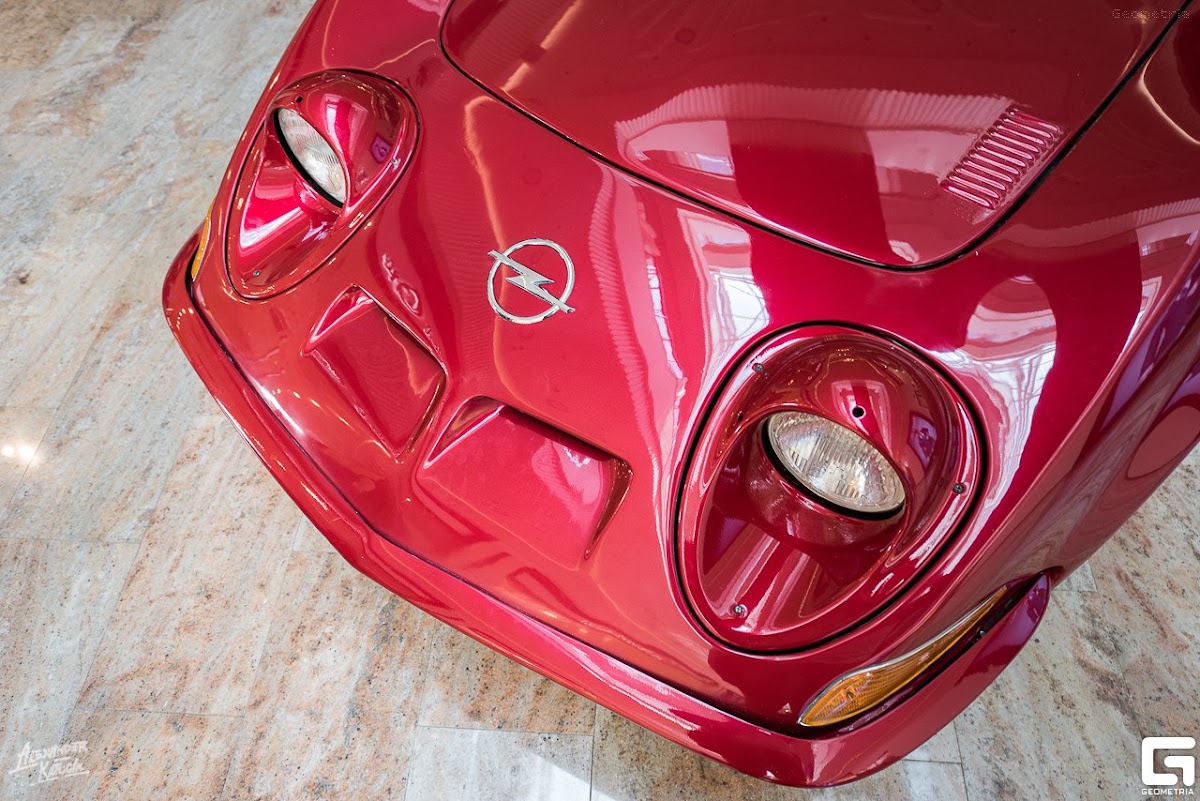 Opel GT — кадр 3 из 5