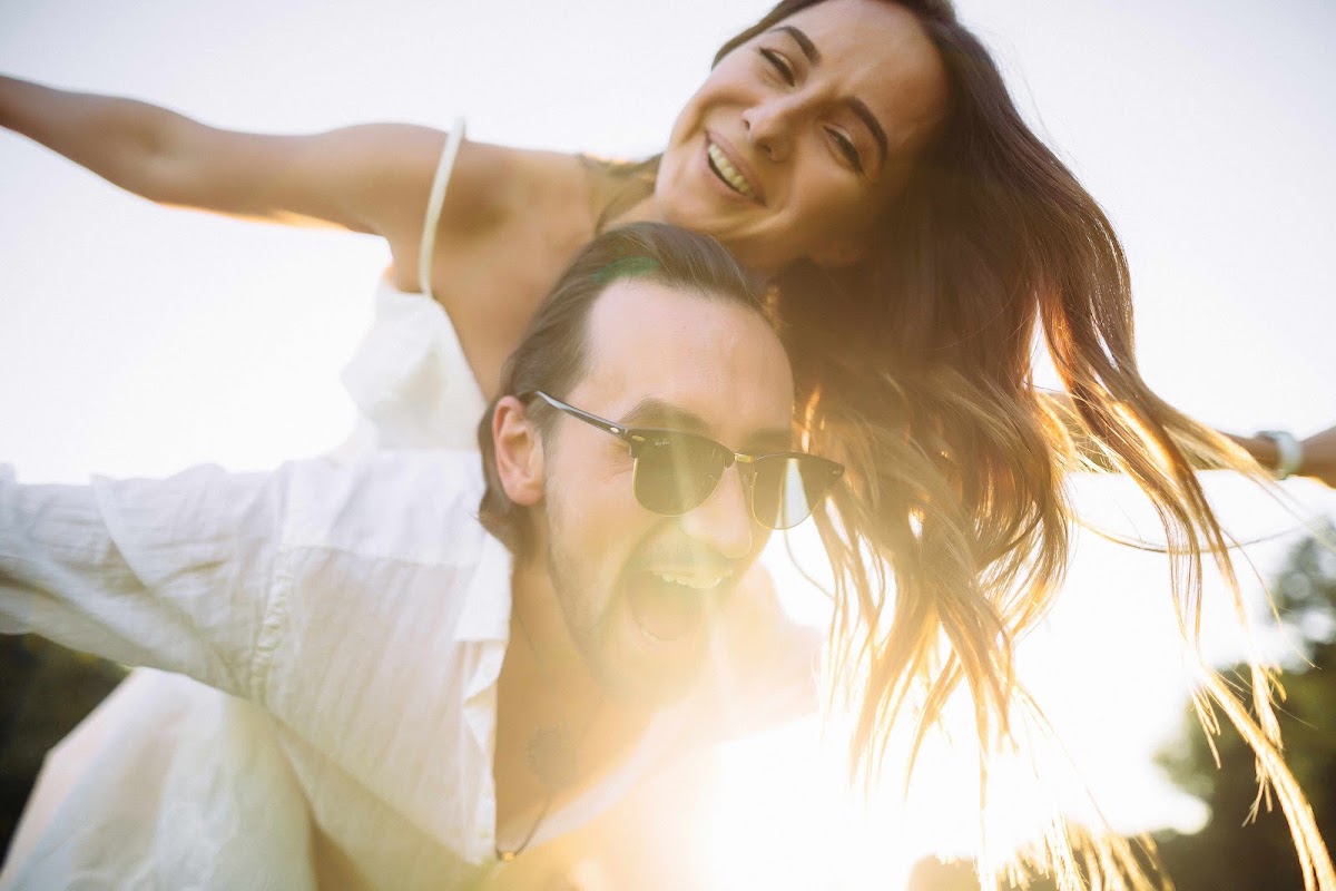 Портфолио: Love story