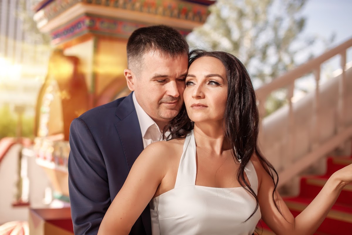 Наталья и Виктор