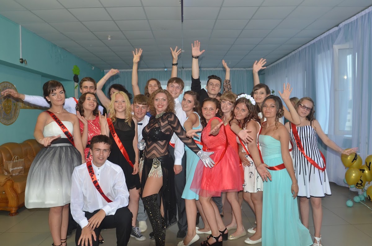 Портфолио: Выпускной