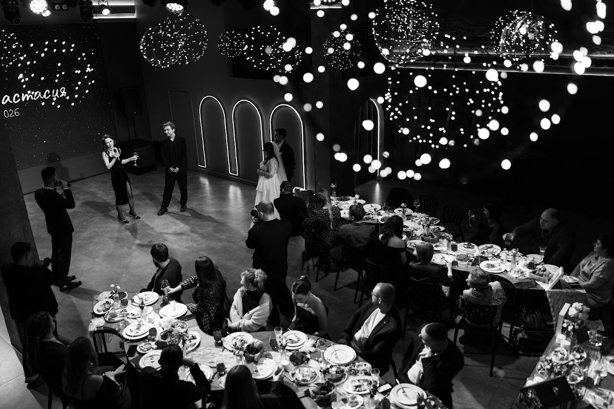 Свадьба One Way Loft