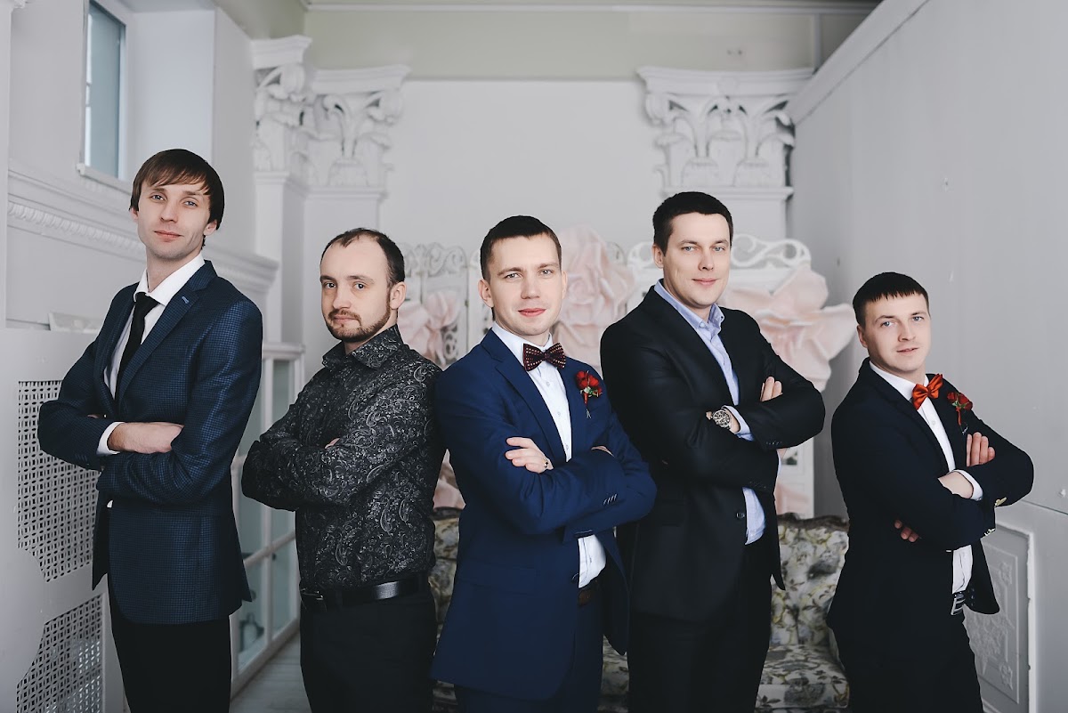 Даша и Роман