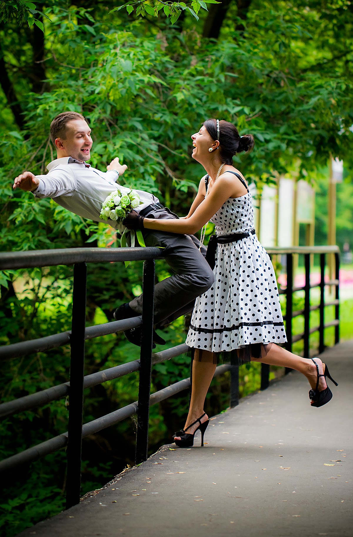 Love Story Юлии и Олега