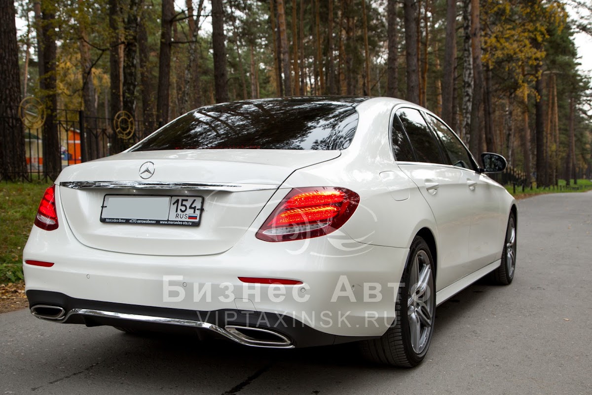 Mercedes Benz E300 W213 AMG! Новый 2017 год!