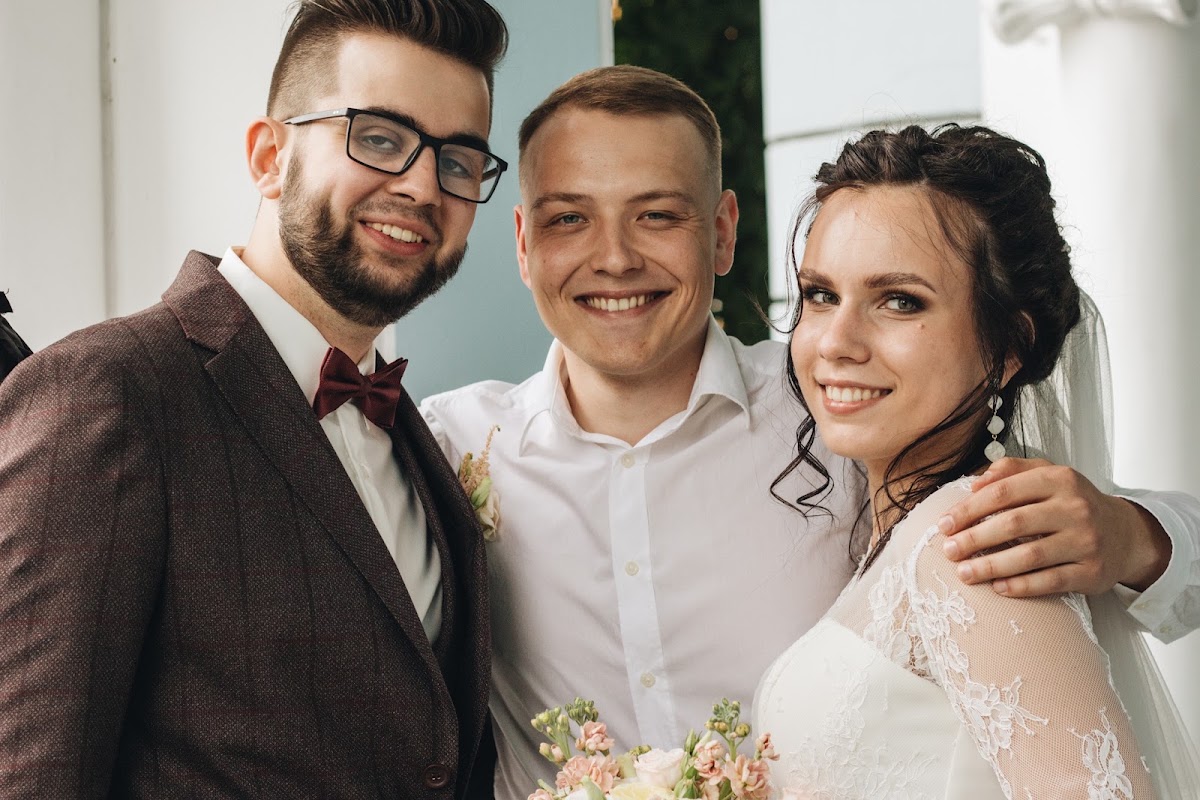 Анастасия и Виктор