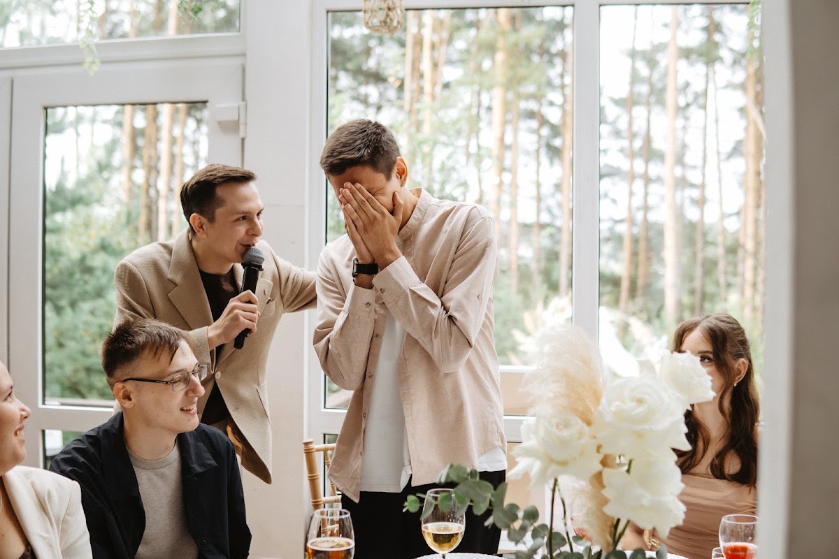 Портфолио: Свадьба
