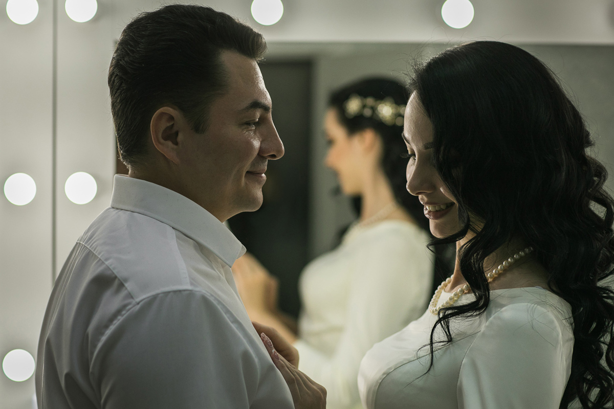 Карина и Алексей